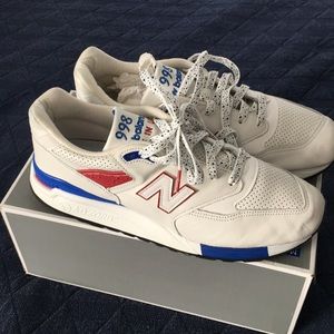 New Balance 998 DMON Explore by Air Made in USA